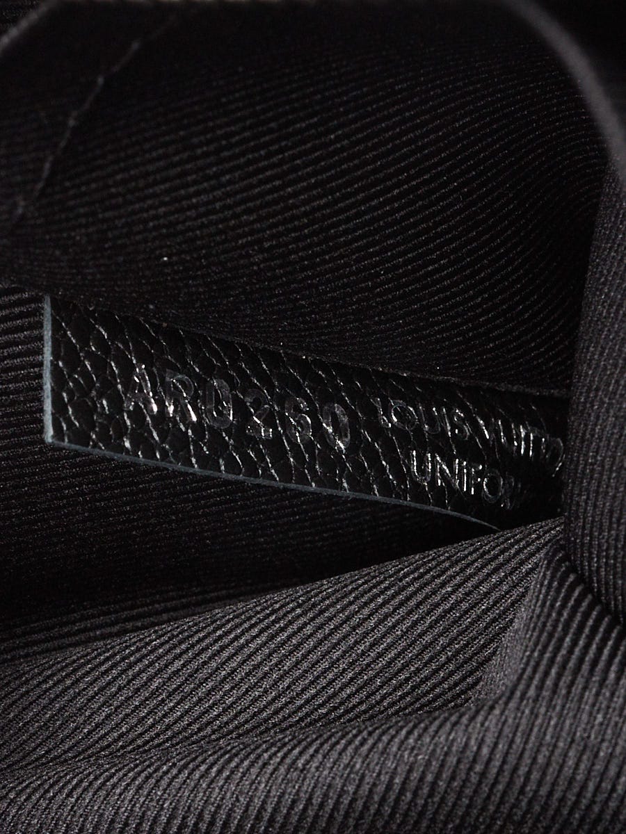 Louis Vuitton Empreinte Pallas Crossbody Black 518731