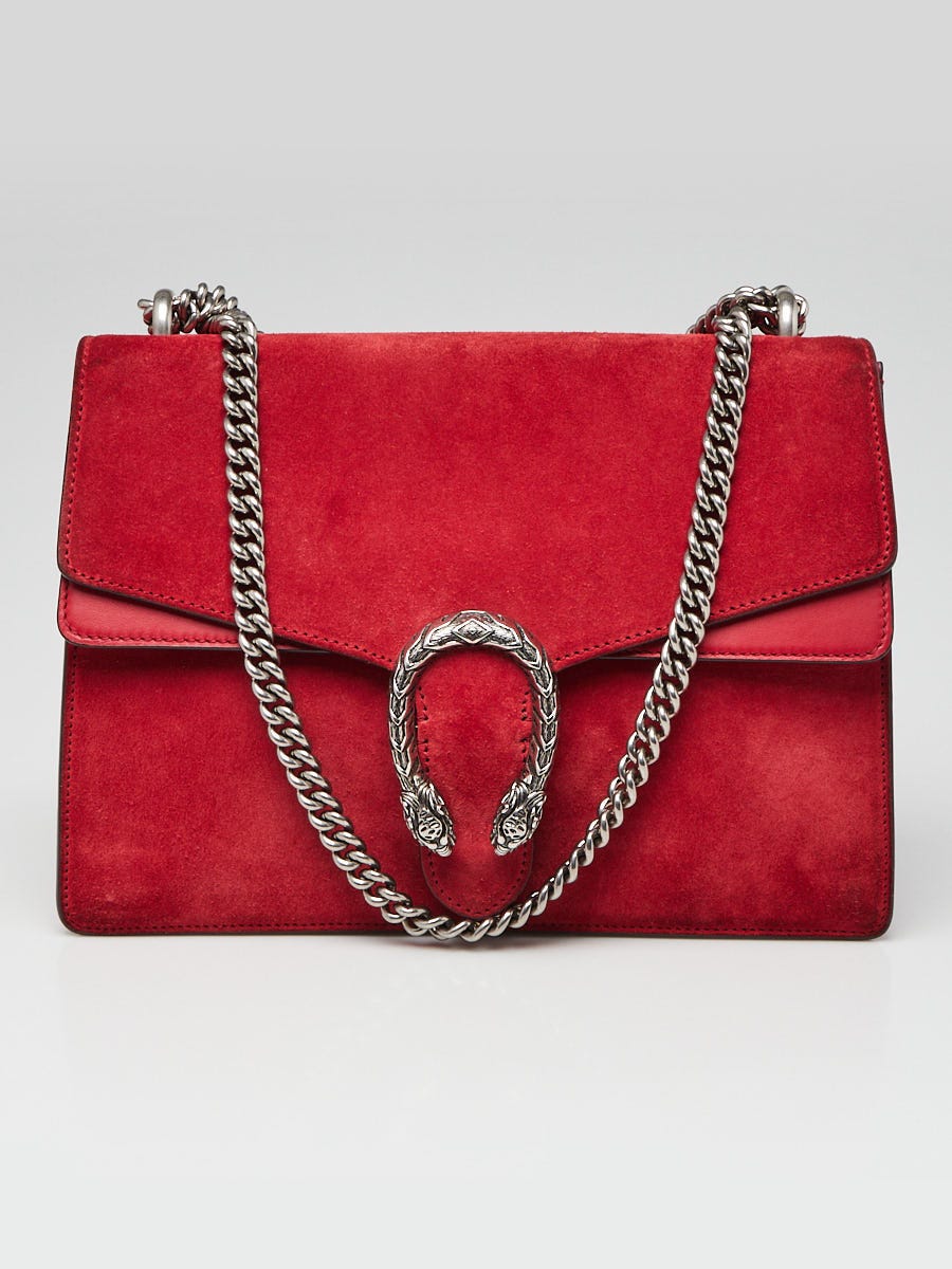 Gucci dionysus best sale medium red