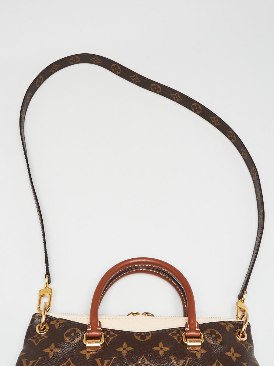 Louis Vuitton pre-owned PALLAS BB Bag - Farfetch