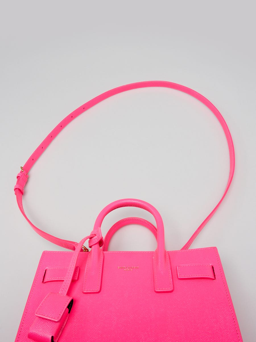 Sac yves saint laurent jaune outlet fluo