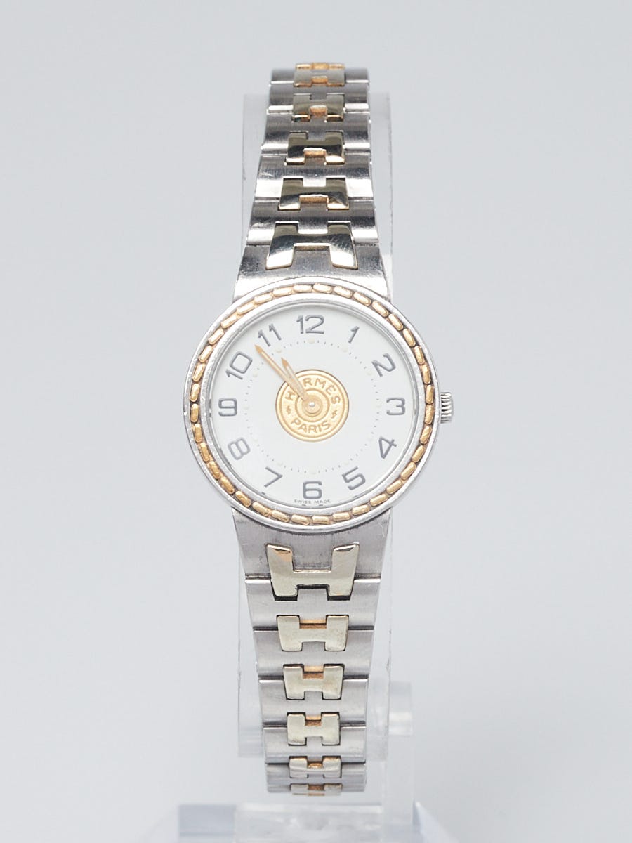 Hermes sellier watch best sale