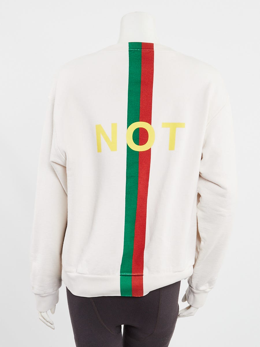 Sweat gucci faux new arrivals