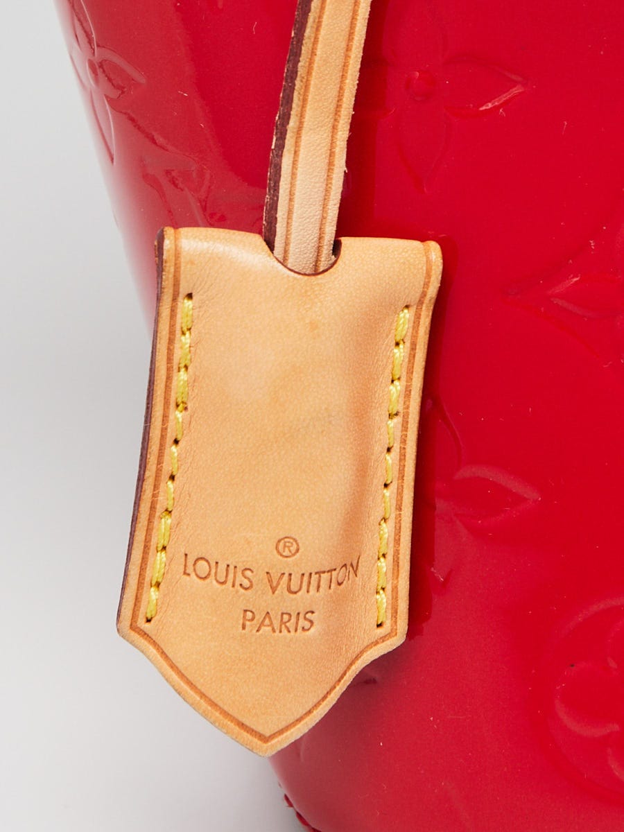 Louis Vuitton 2014 Pre-owned Vernis Montebello PM Handbag