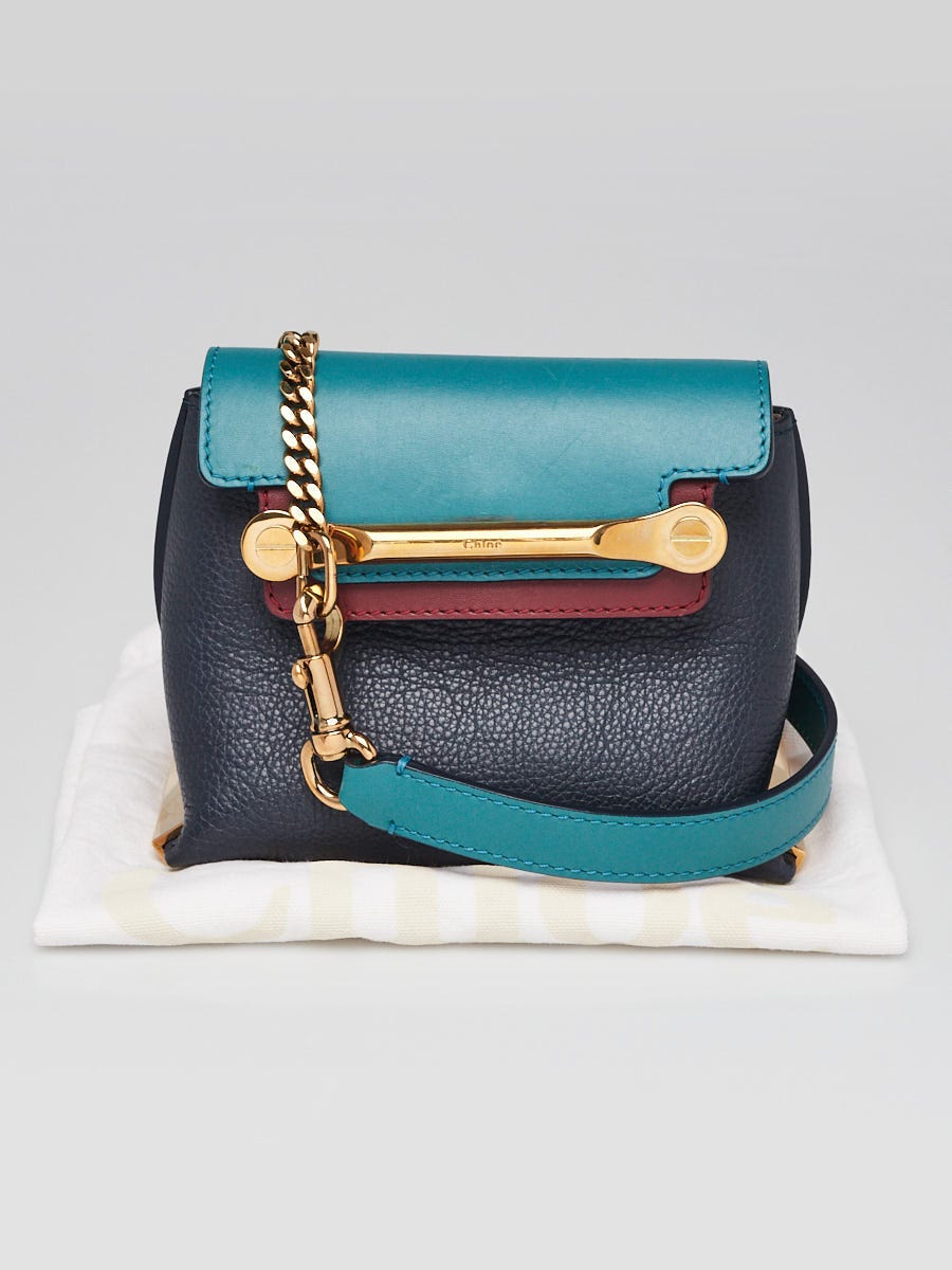 Chloé claire discount shoulder bag