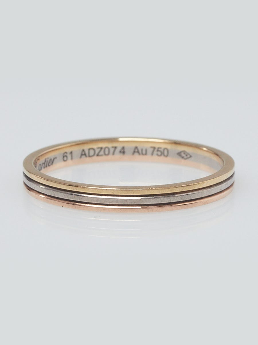 Louis Vuitton Wedding Band– Wrist Aficionado