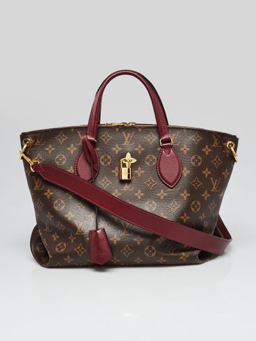 Floral louis vuitton purse Clearance