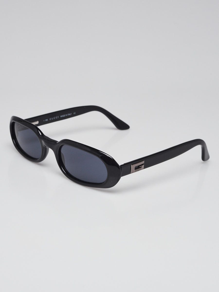 Gucci thin sunglasses best sale