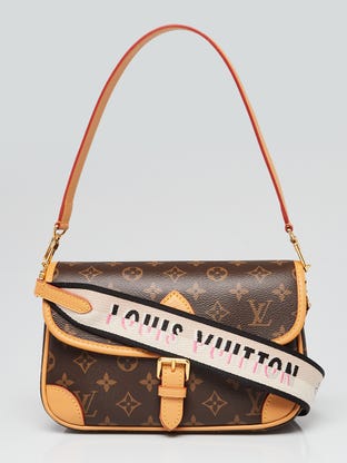 Louis Vuitton Monogram Canvas Dog Key Holder and Bag Charm - Yoogi's Closet