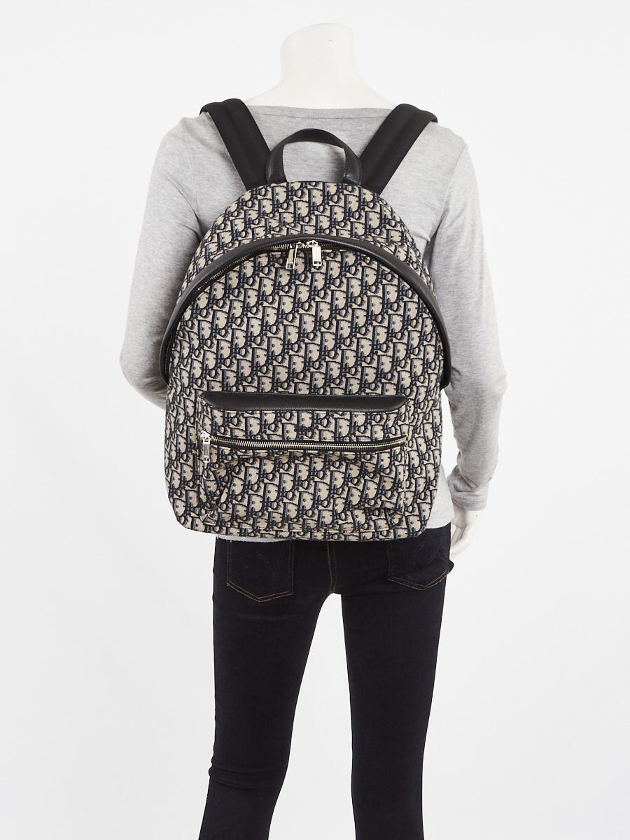 Dior バックパック DIOR | Diortravel バックパック ディオール オブリーク ジャカード