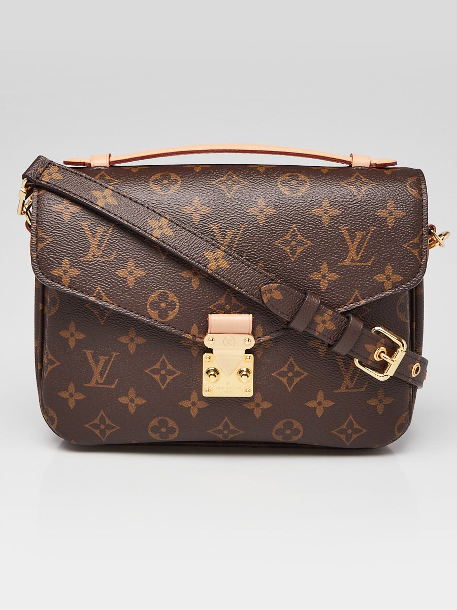 Excellent condition and authentic Louis Vuitton Pochette bag