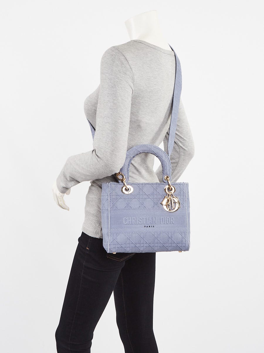 Light blue lady discount dior