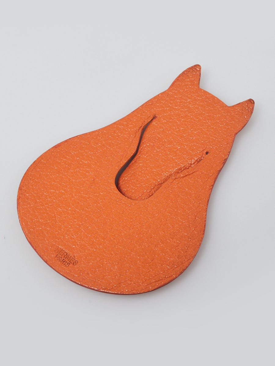 HERMES クリッカーズ オオハシイエロー＆オレンジ HERMES クリッカーズ オオハシイエロー＆オレンジ HERMES クリッカーズ