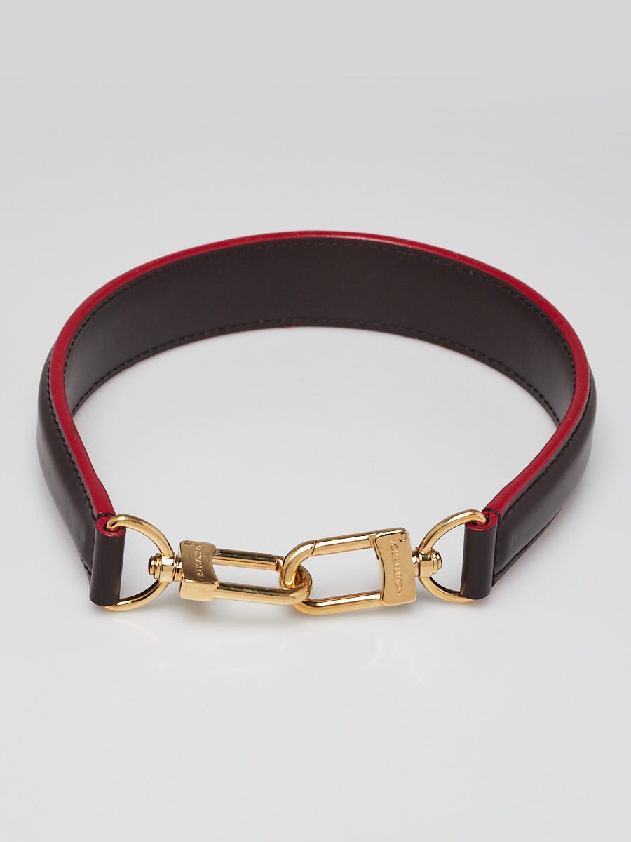 Louis Vuitton, Dog, Louis Vuitton Dog Collar Authentic Preloved