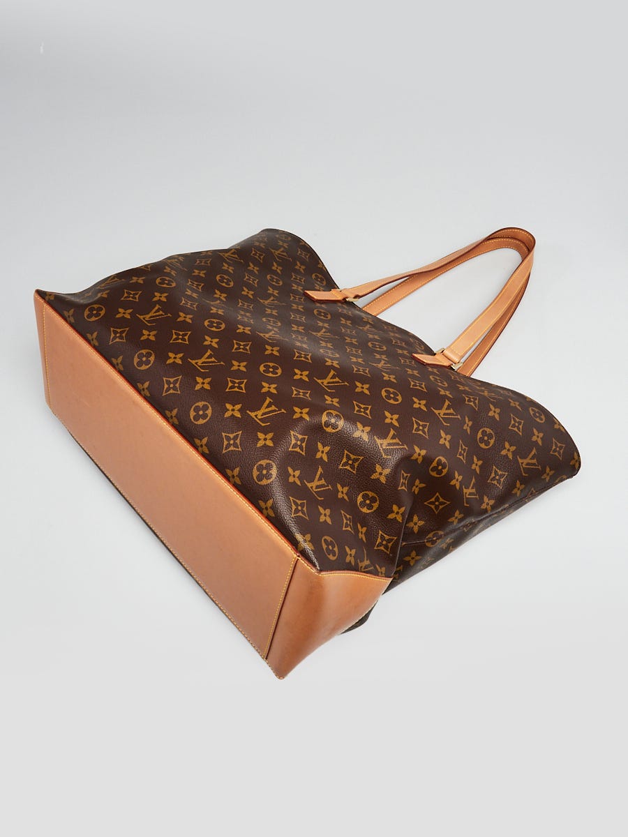 Louis Vuitton Monogram Cabas Alto - Brown Totes, Handbags