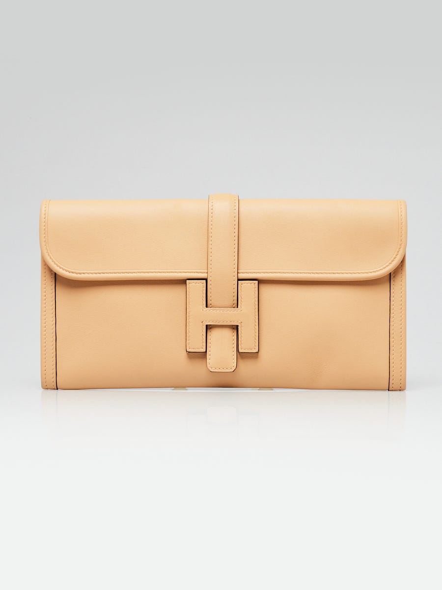 Hermes Birkin Swift Clutch Bag