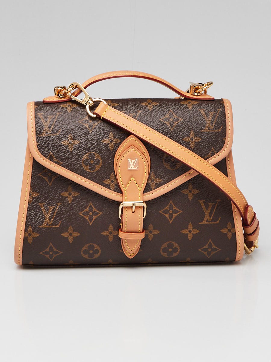 Lv ivy best sale monogram bag