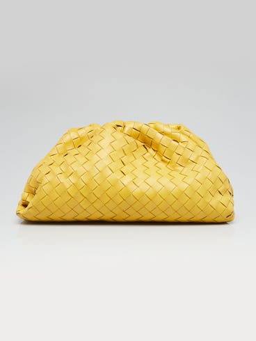 Bottega veneta bag yellow Clearance