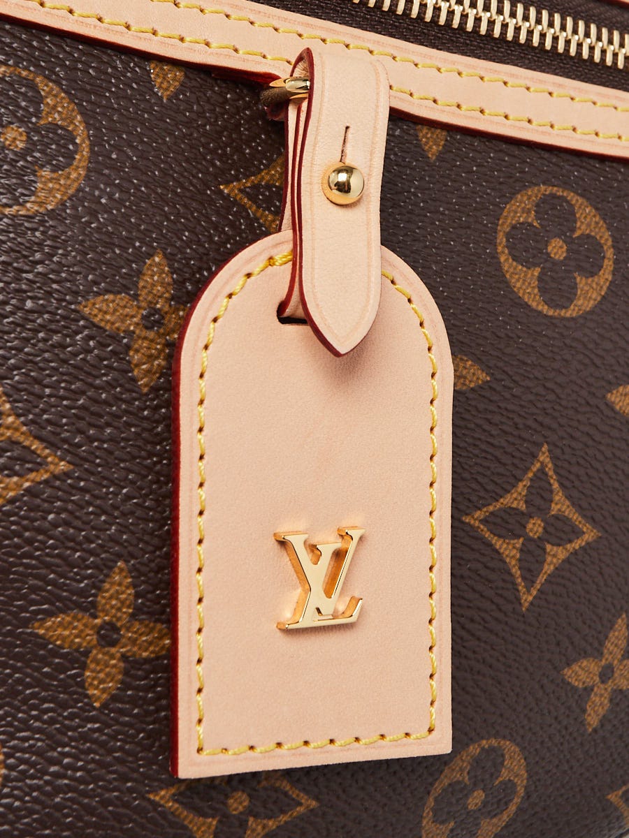 Louis Vuitton High Rise Monogram Canvas