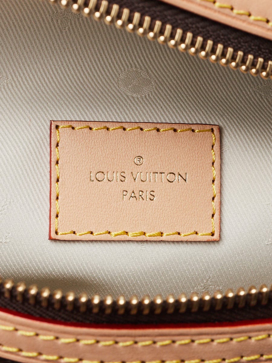 Louis Vuitton Limited Edition Monogram Canvas Bum Bag Party Bracelet -  Yoogi's Closet