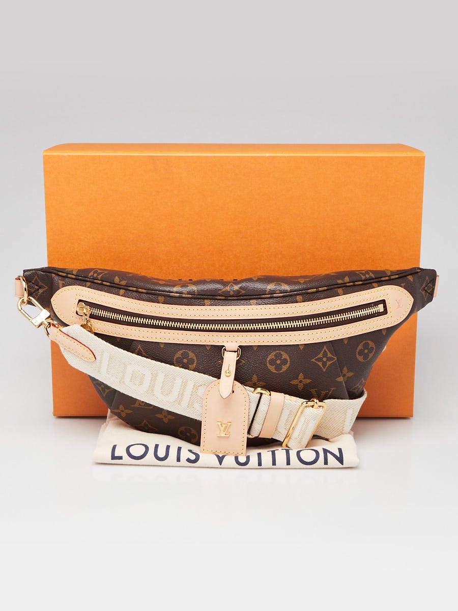 LOUIS VUITTON Bumbag High Rise Monogram (NEW) – Luxury Labels