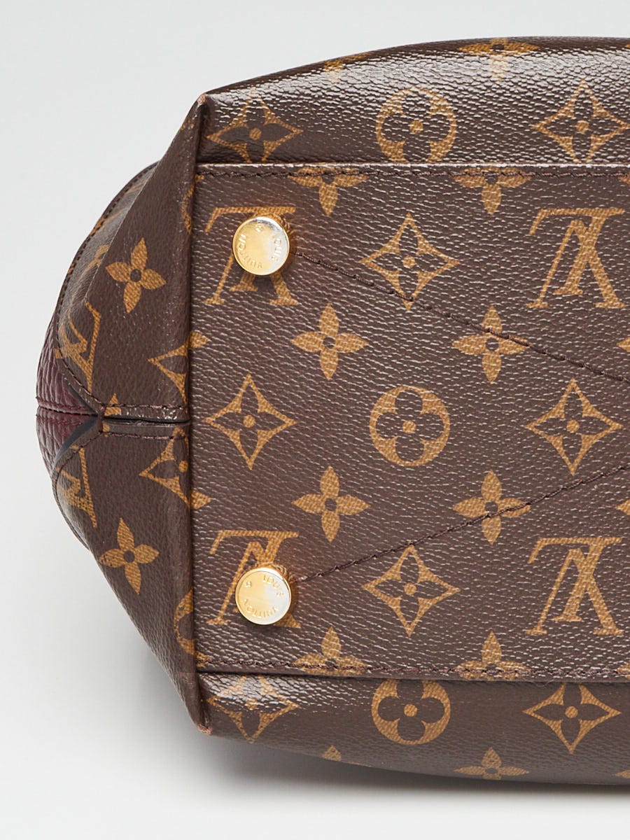 Louis Vuitton Limited Edition Bordeaux Exotique Majestueux Shoulder Bag -  Luxury In Reach
