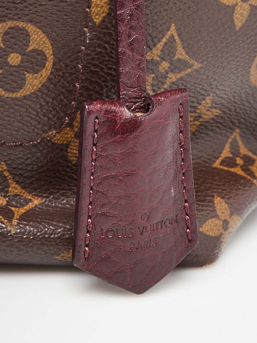 Louis Vuitton Limited Edition Bordeaux Exotique Majestueux Shoulder Bag -  Luxury In Reach