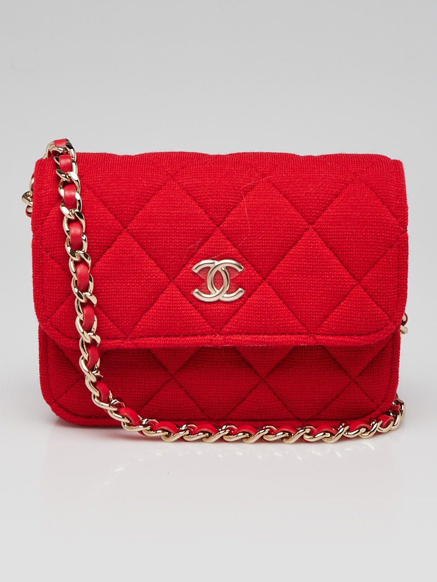 Chanel Dark White Quilted Patent Leather Classic Square Mini Flap Bag - Yoogi's  Closet