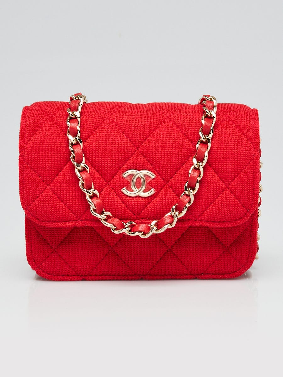 Chanel Mini VIP Bag