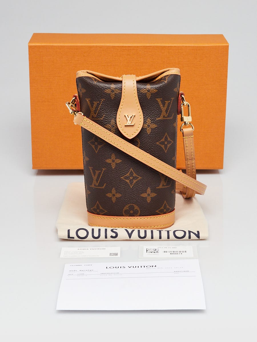 ORDER] Louis Vuitton Fold Me Pouch