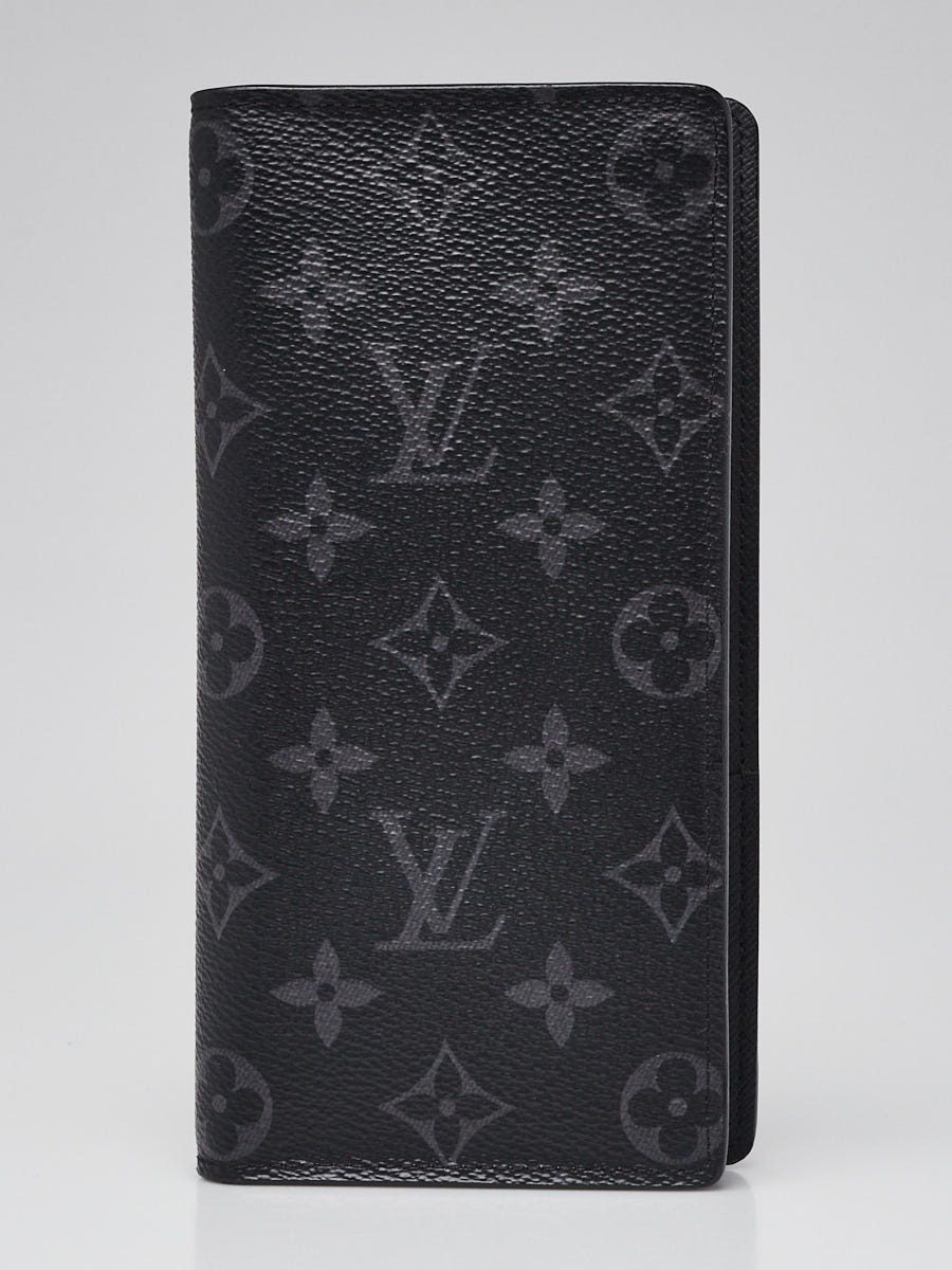 Louis Vuitton Monogram Canvas French Long Wallet - Yoogi's Closet