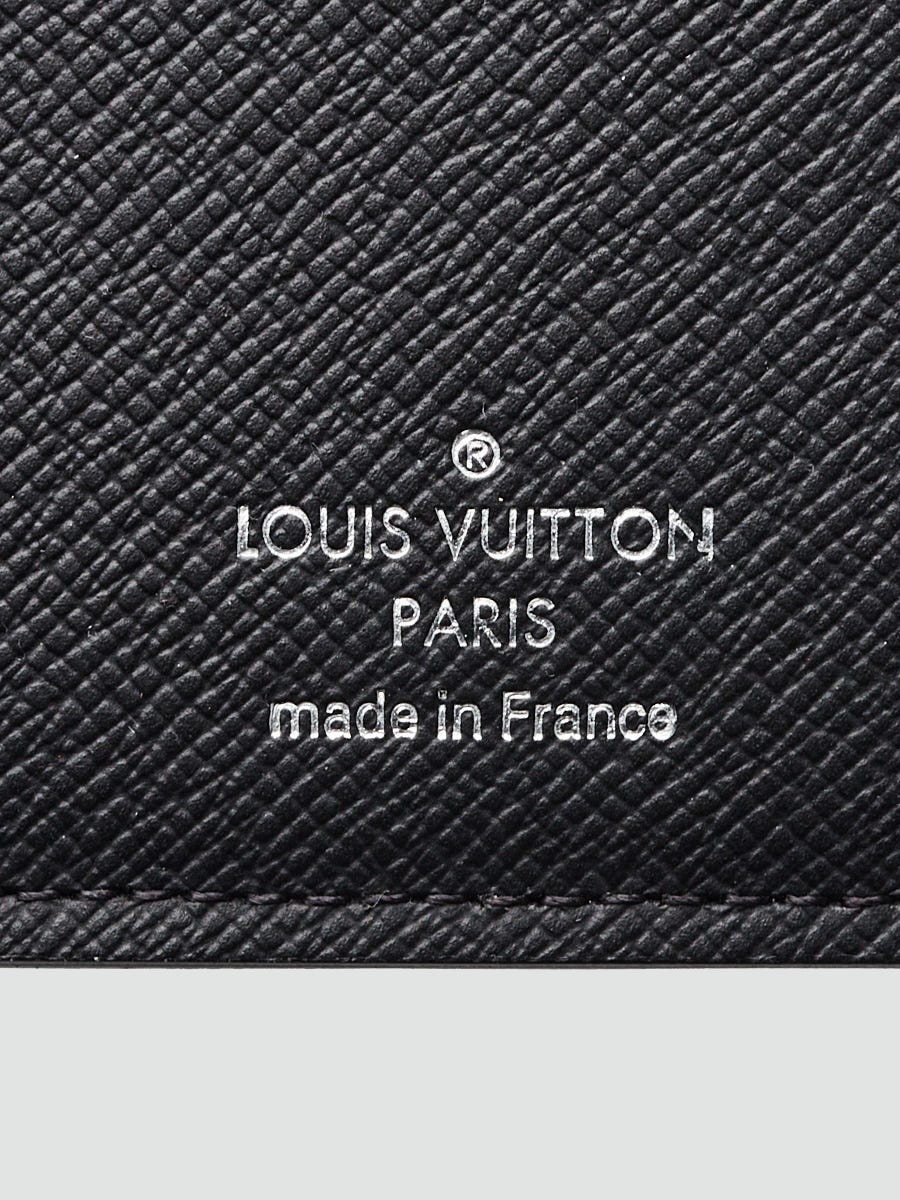 Louis Vuitton Monogram Eclipse Canvas Brazza Wallet - Yoogi's Closet