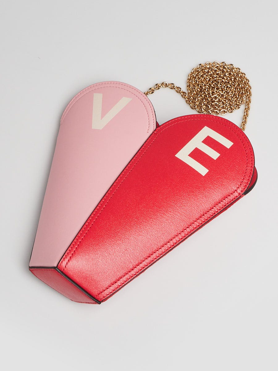 Gucci Valentine's Day Small Heart Bag