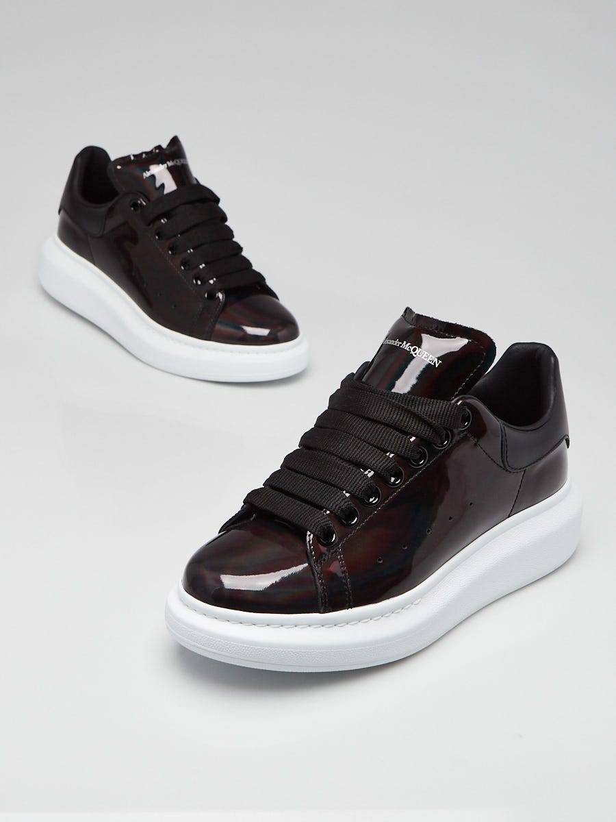 Alexander mcqueen cheap larry black