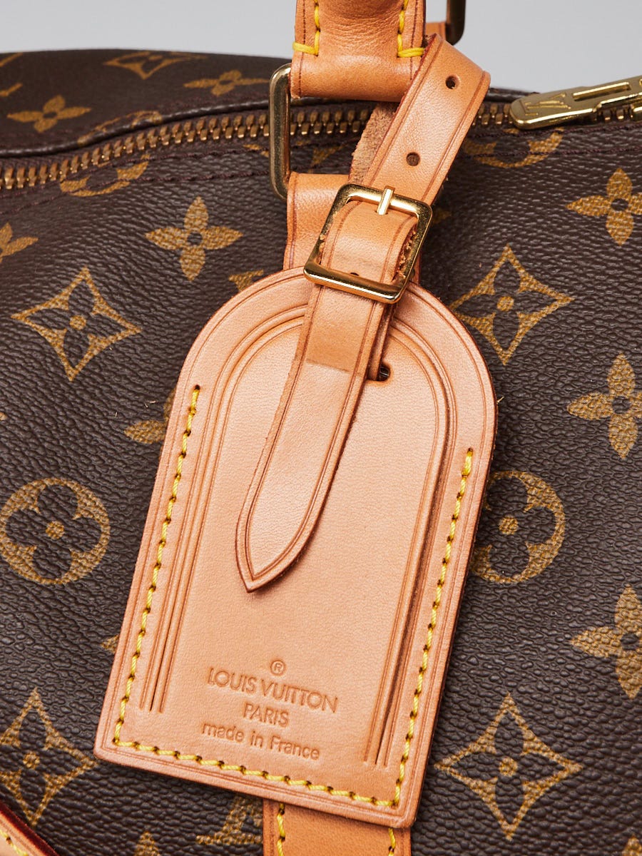 Louis Vuitton French CO Folding Garment Bag Monogram Canvas Travel