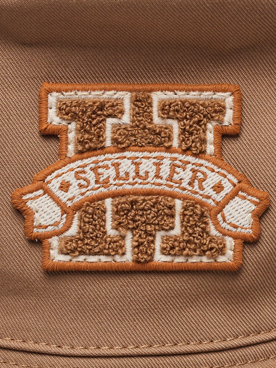 Hermès Harper H Sellier Cotton Rayon Bucket Hat Harper H Sellier bucket hat | Hermès UAE main image 3