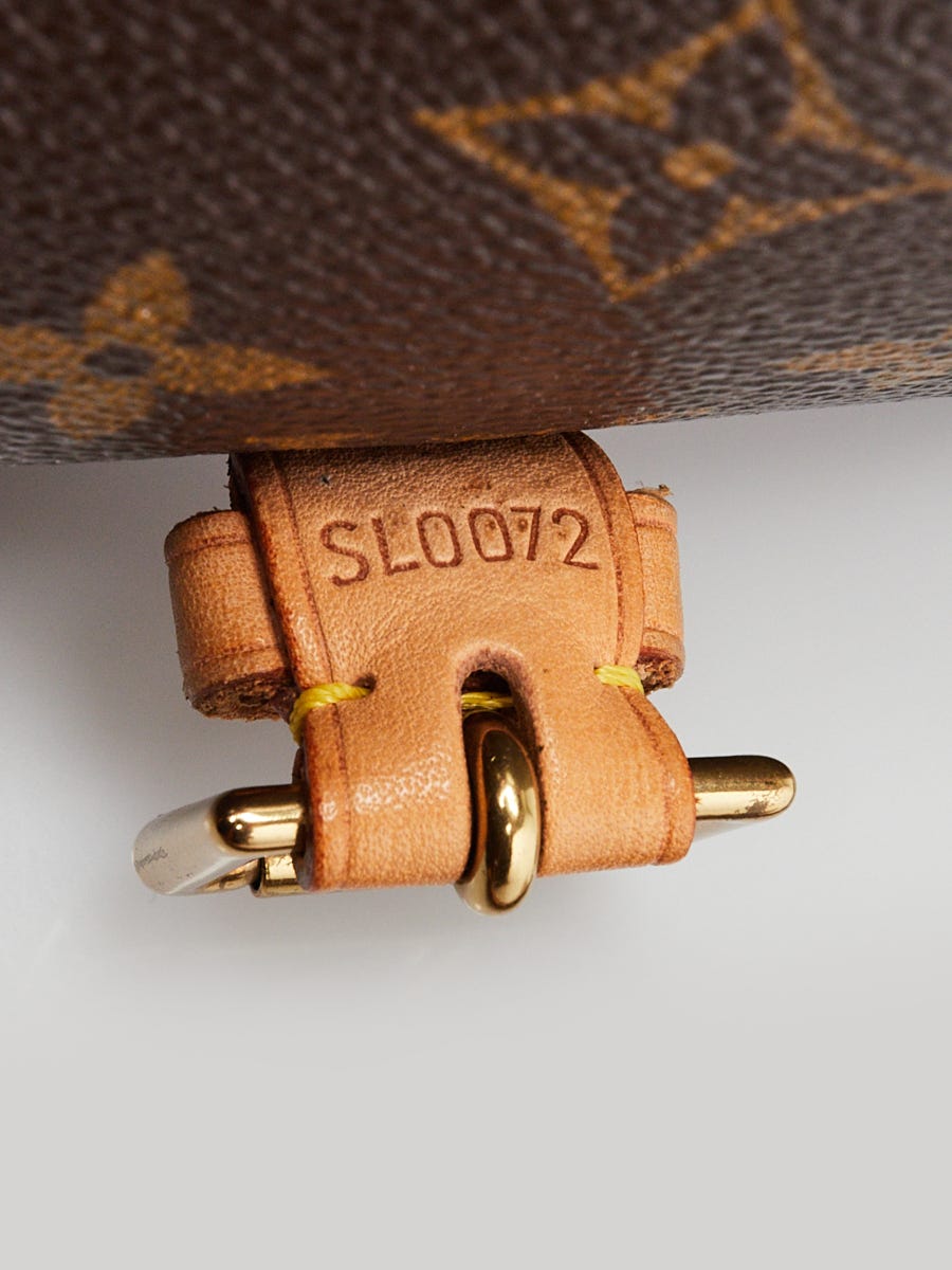 Louis Vuitton Monogram Canvas Sologne Bag | Yoogi's Closet