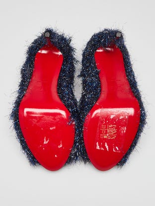 red chanel clogs 37