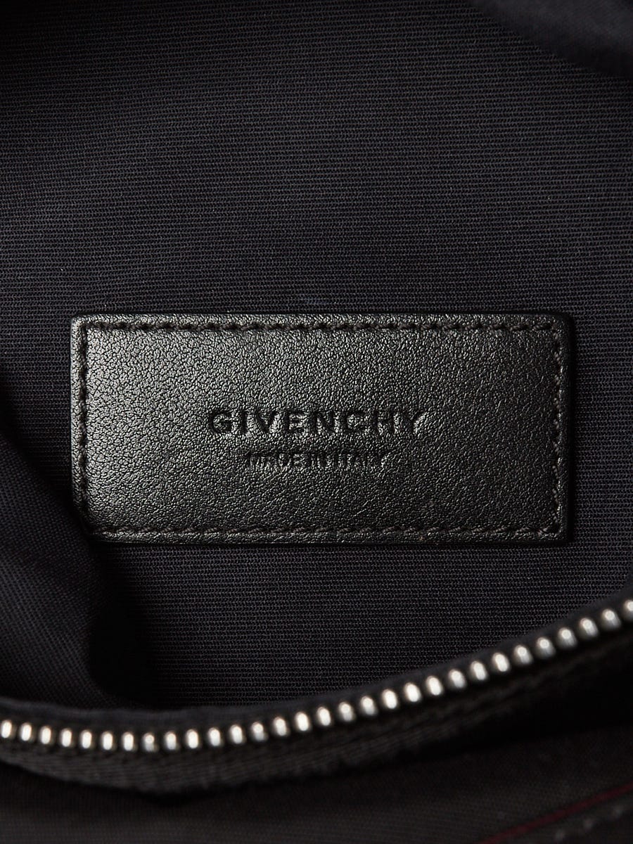 Givenchy downtown mini online nylon backpack