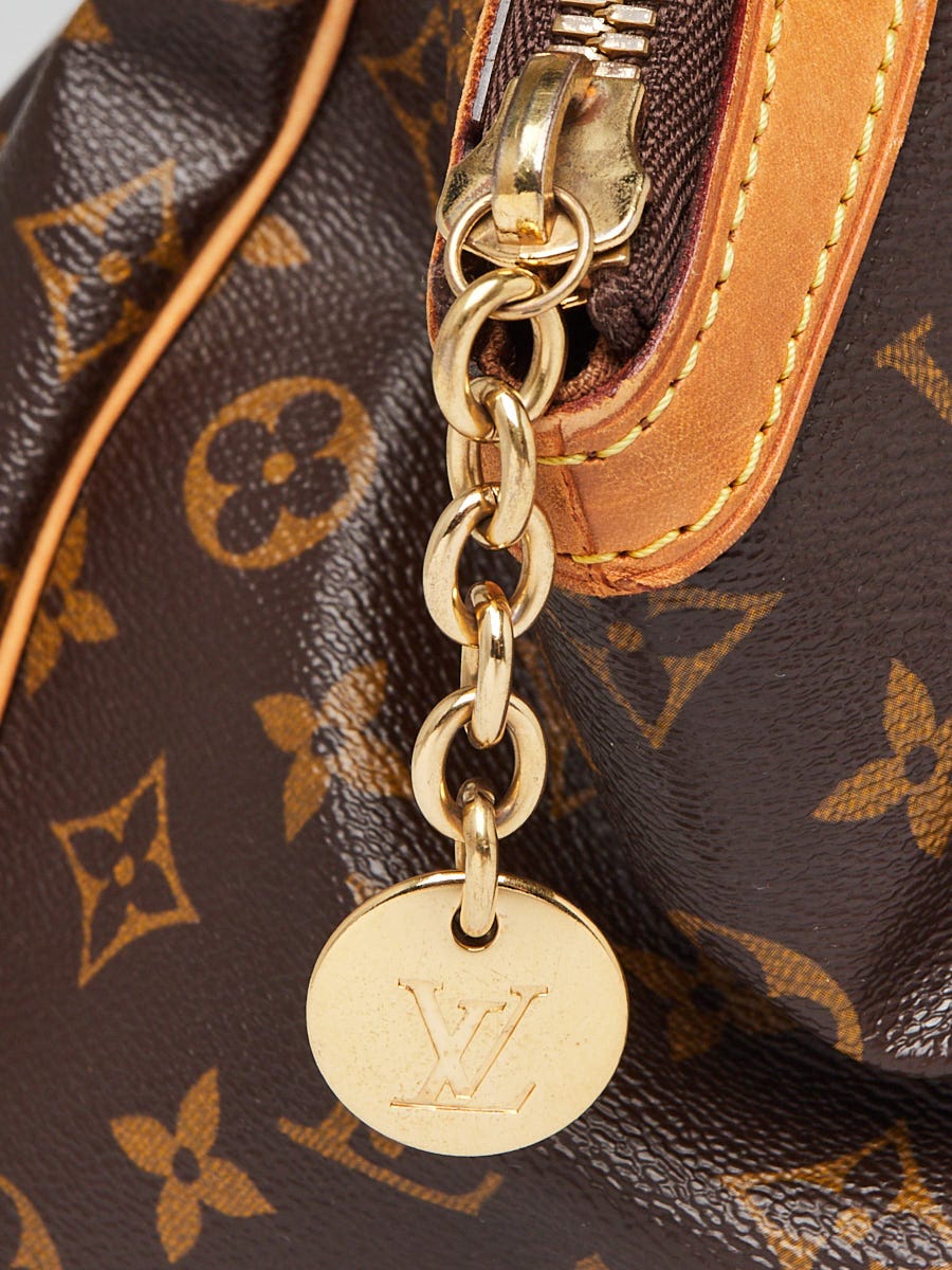 What's In My Louis Vuitton Tivoli GM + Review 
