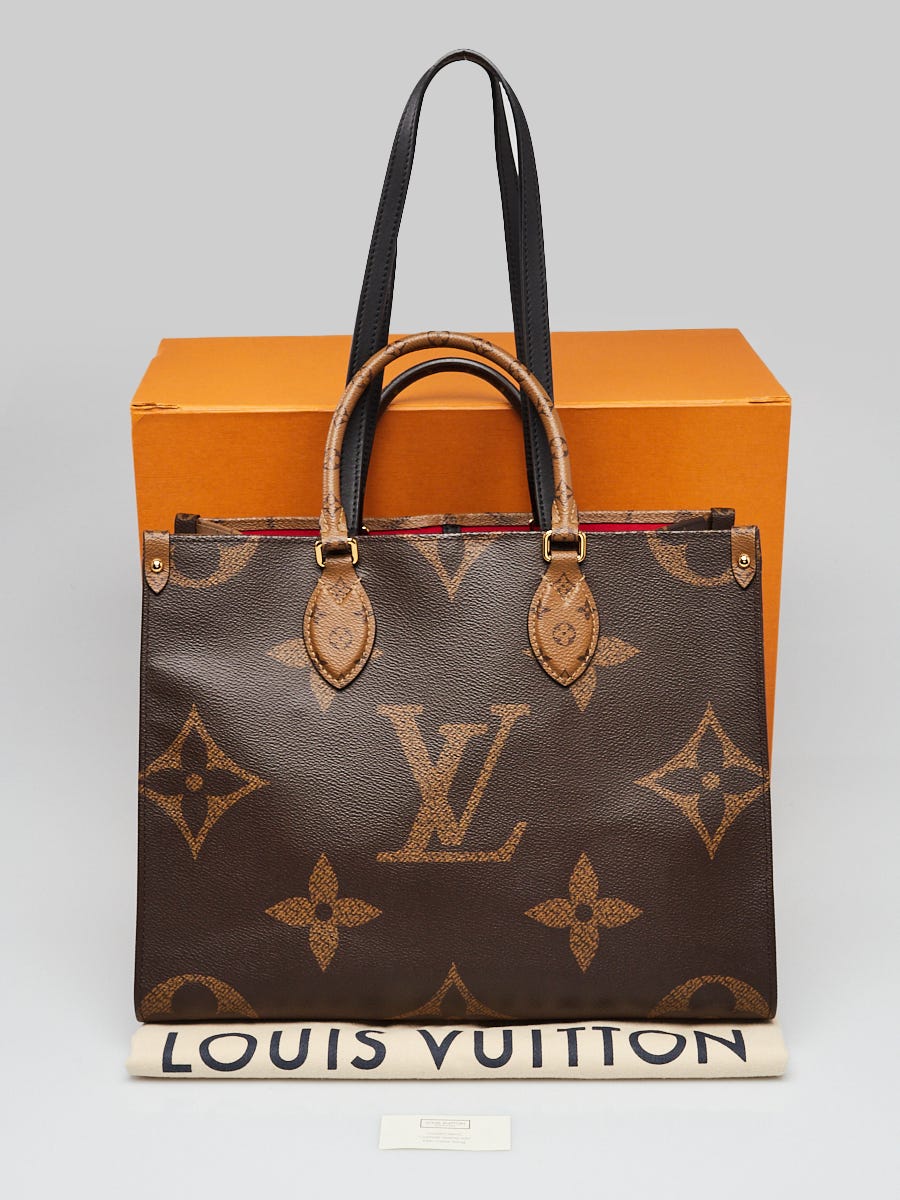 Louis Vuitton 2020 pre-owned Onthego GM Tote Bag - Farfetch