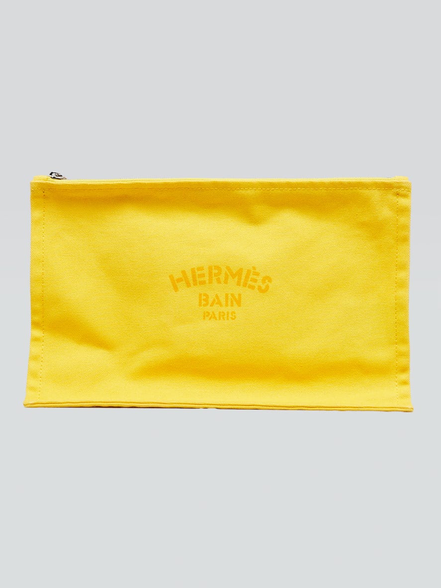 Hermes Yachting Pouches