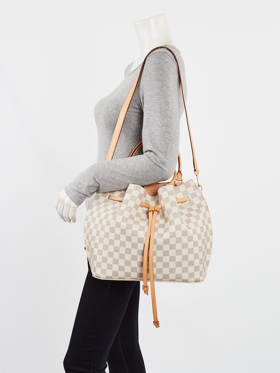 Louis vuitton girolata hot sale damier azur