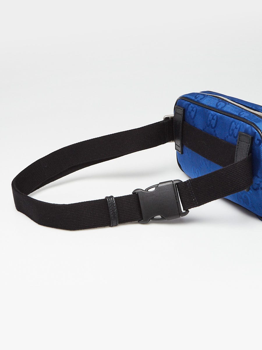 Gucci Blue Off The Grid Belt Bag – BlackSkinny