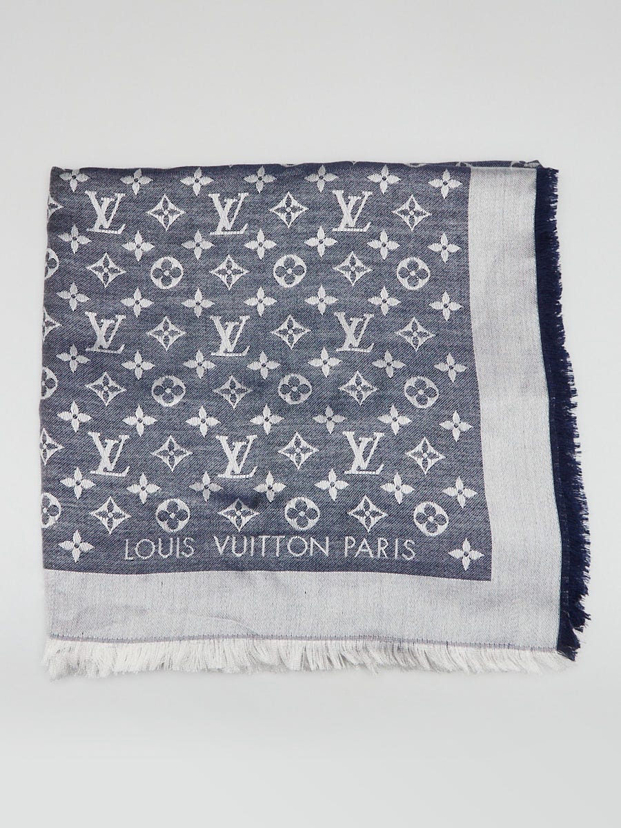 Louis Vuitton Monogram Denim Shawl, 5 WAYS TO STYLE, PROS & CONS
