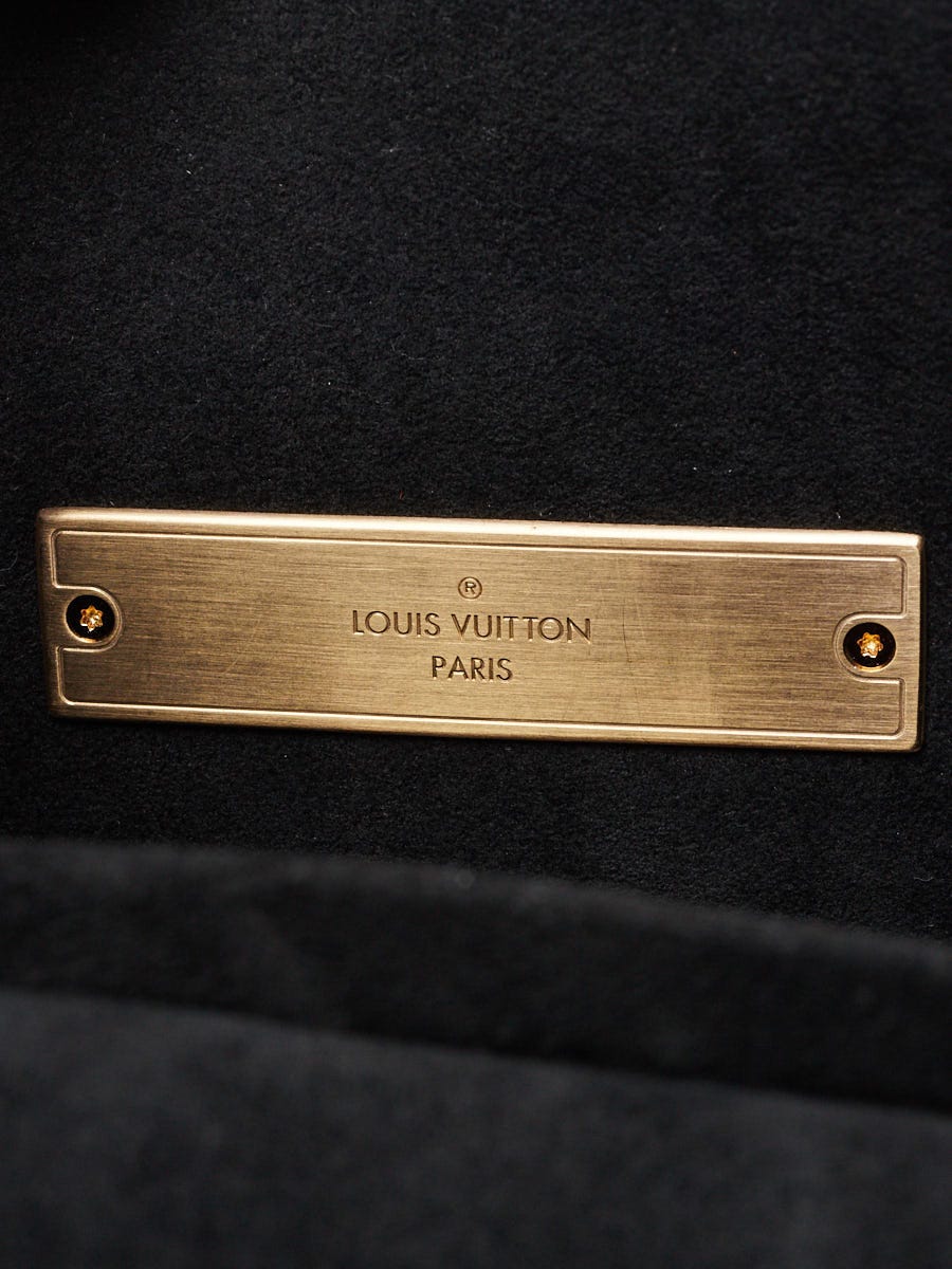 Louis Vuitton® Dauphine Capitale Monogram Monogram Reverse. Size in 2023