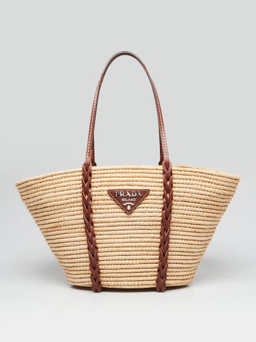 Prada basket purse Clearance