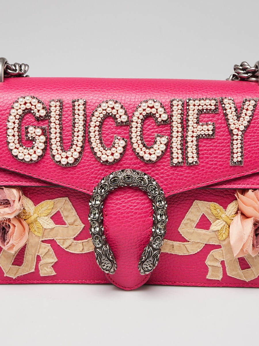 Guccify bag cheap