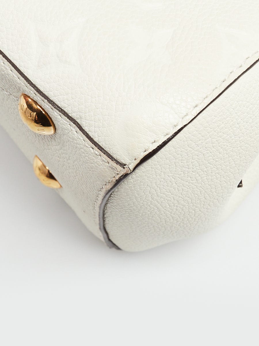 Louis Vuitton Jaipur Monogram Empreinte Leather Montaigne BB Bag - Yoogi's  Closet