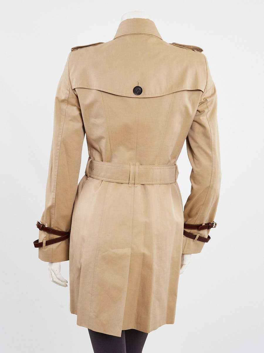 Burberry clearance queensborough trench