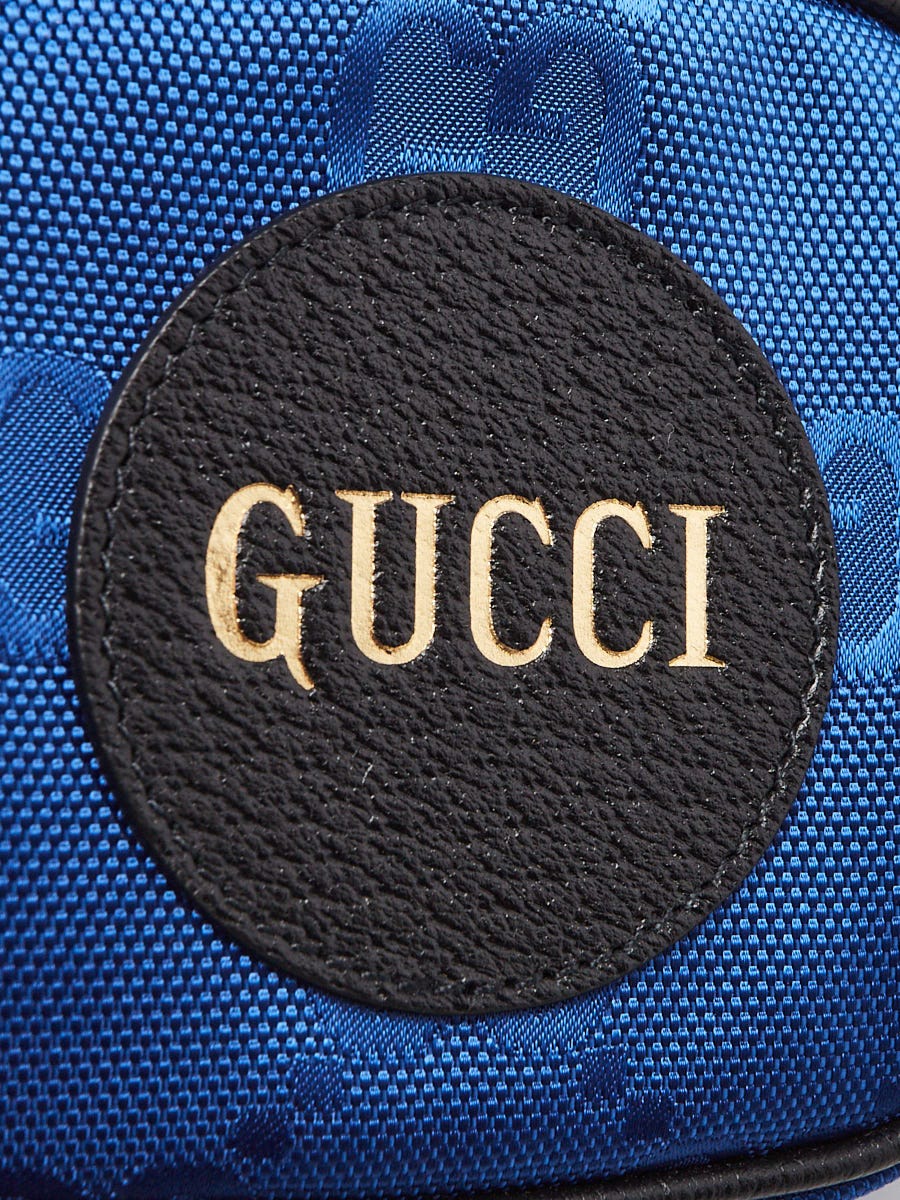 Gucci Off The Grid Mini Bag Blue
